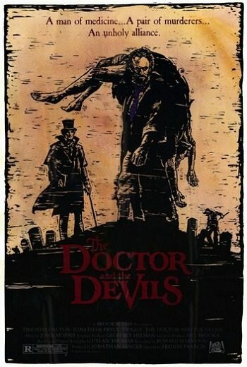 Доктор и дьяволы || The Doctor and the Devils (1985)