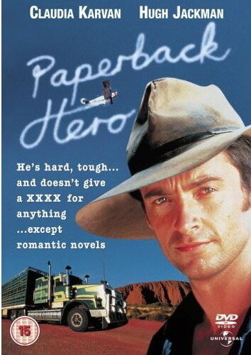 Герой ее романа || Paperback Hero (1998)