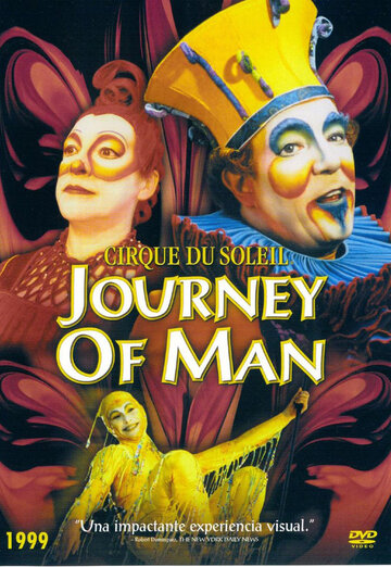 Цирк дю Солей: Большое путешествие || Cirque du Soleil: Journey of Man (2000)