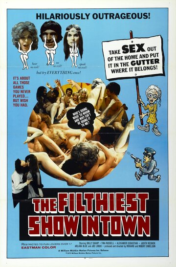 The Filthiest Show in Town (1973)