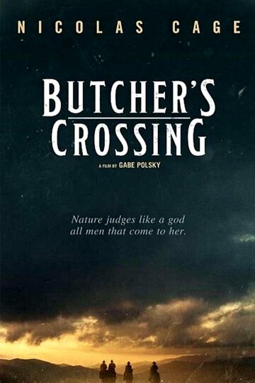 В поисках зверя || Butcher's Crossing (2022)