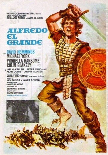 Альфред Великий || Alfred the Great (1969)