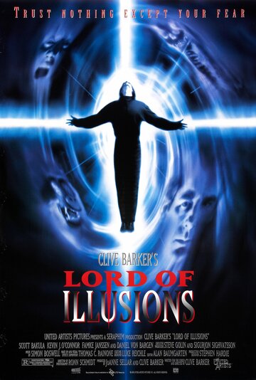 Повелитель иллюзий || Lord of Illusions (1995)