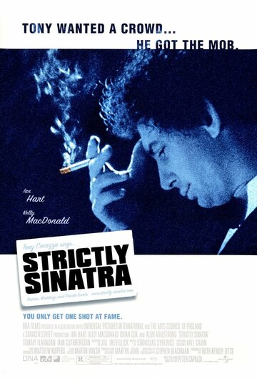 Вылитый Синатра || Strictly Sinatra (2001)