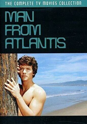 Человек из Атлантиды || Man from Atlantis (1977)