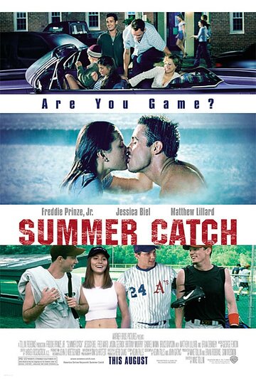 Летние игры || Summer Catch (2001)