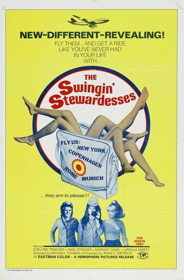 Стюардессы || Die Stewardessen (1971)