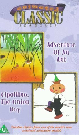 Анимация: Классические истории || Animated Classic Showcase (1993)