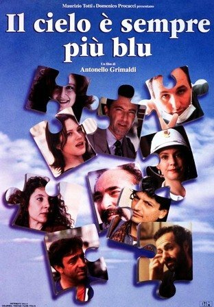 Небо просто голубее || Il cielo è sempre più blu (1995)