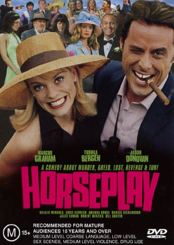 Грубые шутки || Horseplay (2003)