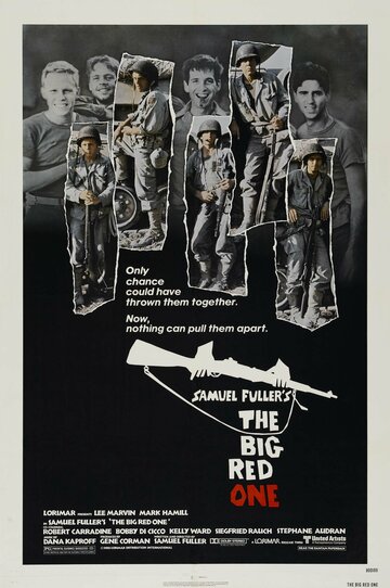 Большая красная единица || The Big Red One (1980)