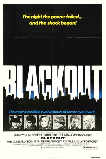 Затемнение || Blackout (1978)