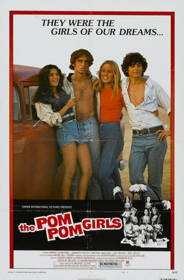 Девочки с помпонами || The Pom Pom Girls (1976)