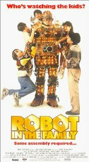 Робот в семье || Robot in the Family (1994)