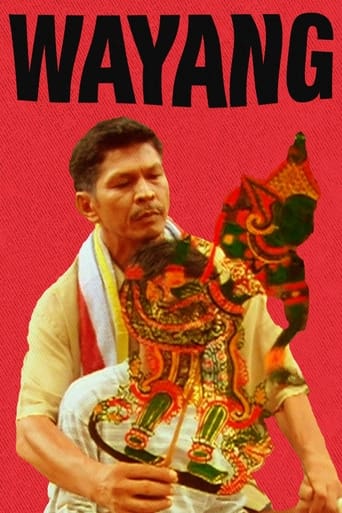 Wayang (2008)