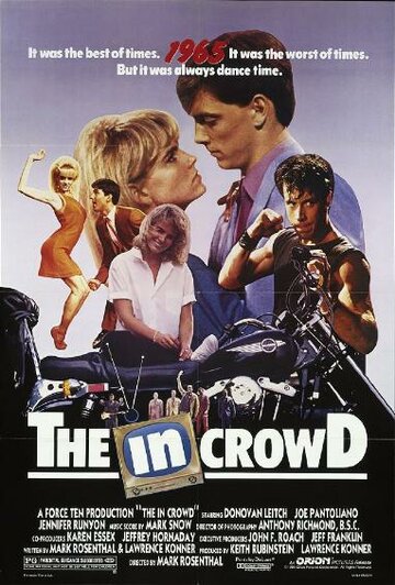 В толпе || The In Crowd (1988)
