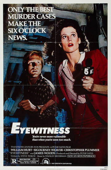 Очевидец || Eyewitness (1981)