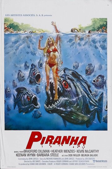 Пираньи || Piranha (1978)