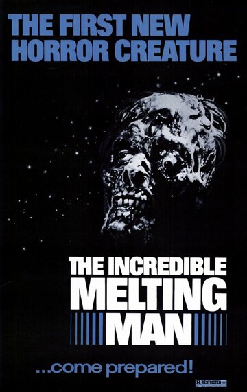 Расплавленный || The Incredible Melting Man (1977)