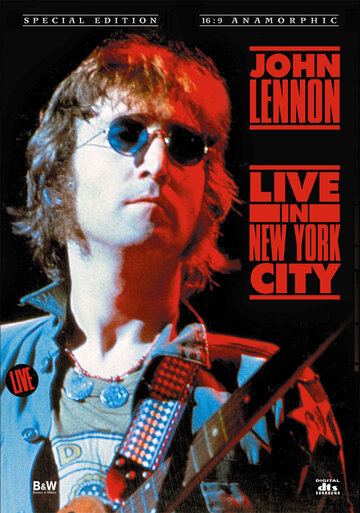 Джон Леннон: Концерт в Нью-Йорке