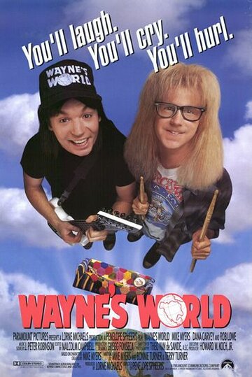 Мир Уэйна || Wayne's World (1992)