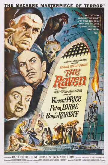 Ворон || The Raven (1963)