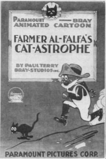Farmer Al Falfa's Catastrophe (1916)