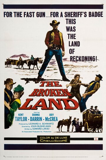 Заброшенная земля || The Broken Land (1962)