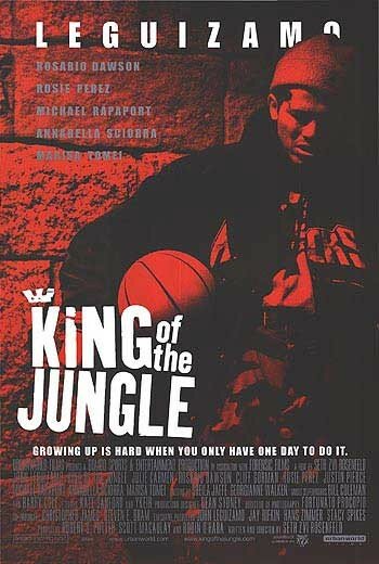 Король джунглей || King of the Jungle (2000)