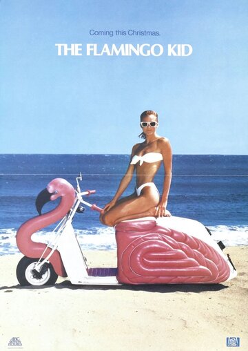 Парень из «Фламинго» || The Flamingo Kid (1984)