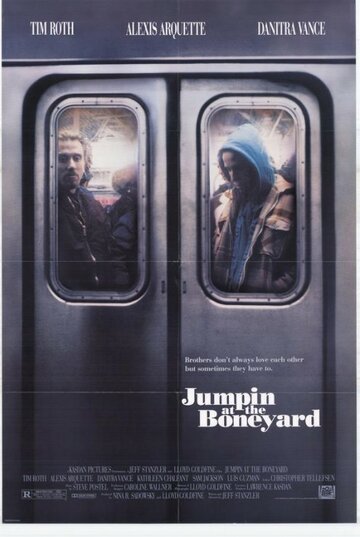 Танец на могиле || Jumpin' at the Boneyard (1991)
