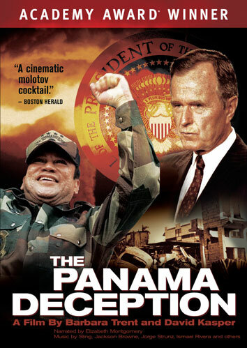 Обман в Панаме || The Panama Deception (1992)