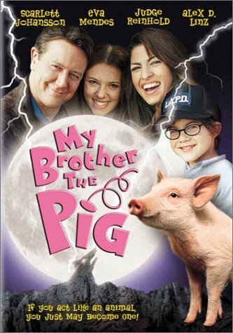 Мой братец Бейб || My Brother the Pig (1999)