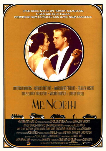 Мистер Норт || Mr. North (1988)
