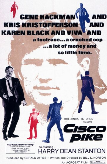 Циско Пайк || Cisco Pike (1972)