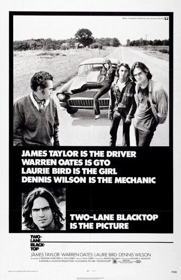 Двухполосное шоссе || Two-Lane Blacktop (1971)