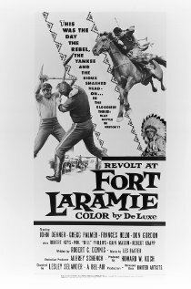 Бунт в форте Ларами || Revolt at Fort Laramie (1956)