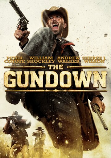 Шальная пуля || The Gundown (2011)