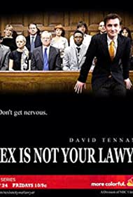 Рекс — не ваш адвокат || Rex Is Not Your Lawyer (2010)