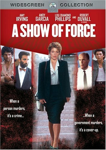 Демонстрация силы || A Show of Force (1990)