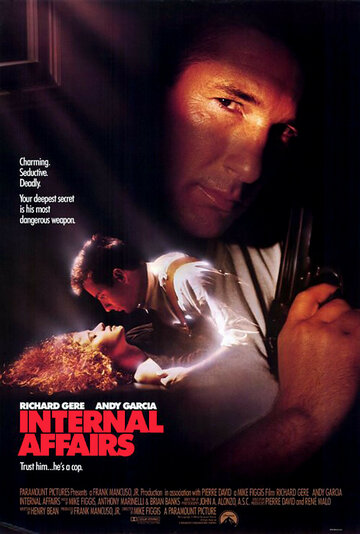 Внутреннее расследование || Internal Affairs (1990)