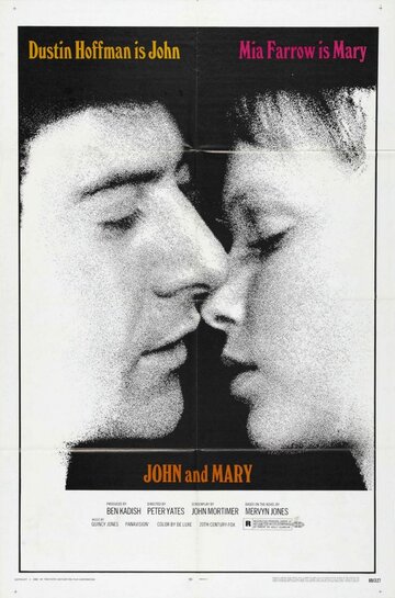 Джон и Мэри || John and Mary (1969)