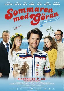 Лето с Приветом || Sommaren med Göran (2009)