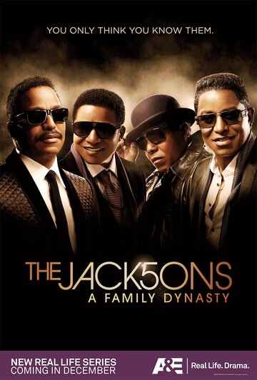 Джексоны: Семейная династия || The Jacksons: A Family Dynasty (2009)