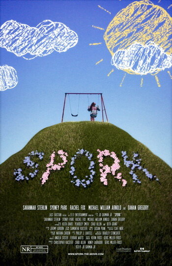 Ложковилка || Spork (2010)