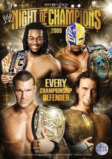 WWE Ночь чемпионов || WWE Night of Champions (2009)