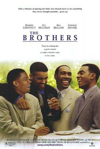 Братья || The Brothers (2001)