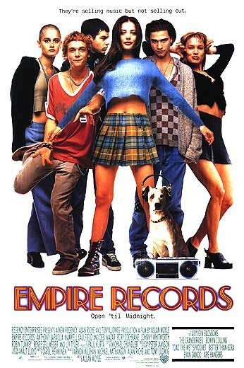 Магазин «Империя» || Empire Records (1995)