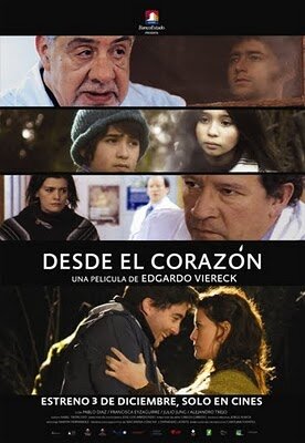 Всем сердцем || Desde el corazón (2009)