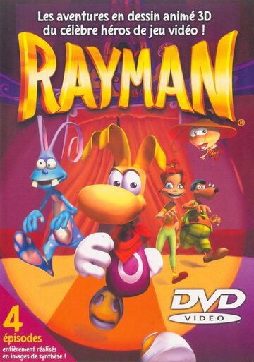 Rayman: The Animated Series (1999)